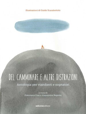 cover image of Del camminare e altre distrazioni